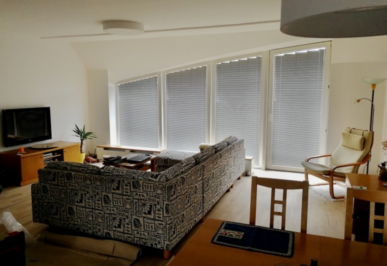 Slope venetian blinds SLOPELINE