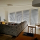 Slope venetian blinds SLOPELINE