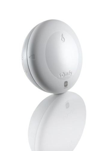 Somfy Thermis WireFree io